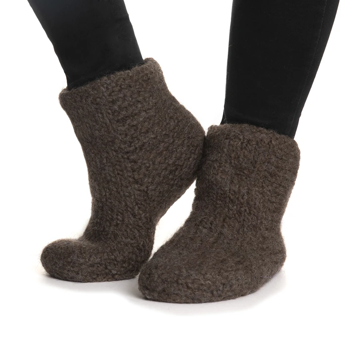 Snorre Collection Naturgarn, 50g, 608 Brun