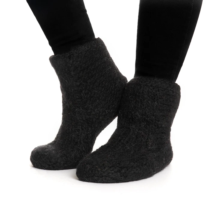 Snorre Collection Naturgarn, 50g, 603 Svart