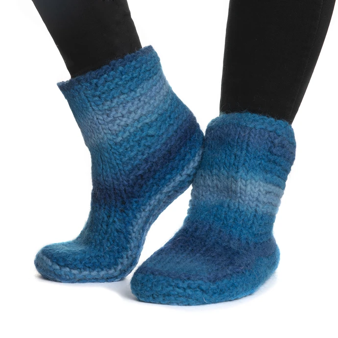 Snorre Collection Naturgarn, 50g, 629 Multi turkos