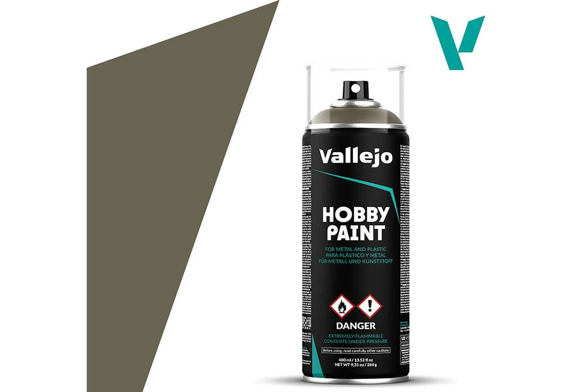 Vallejo Russian Uniform Spray – 400 ml (264g)