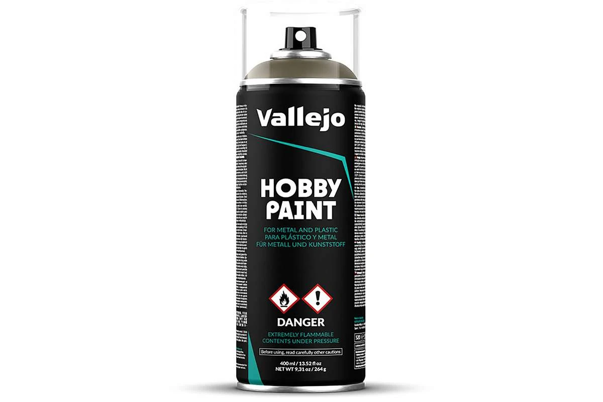 Vallejo Russian Uniform Spray – 400 ml (264g)