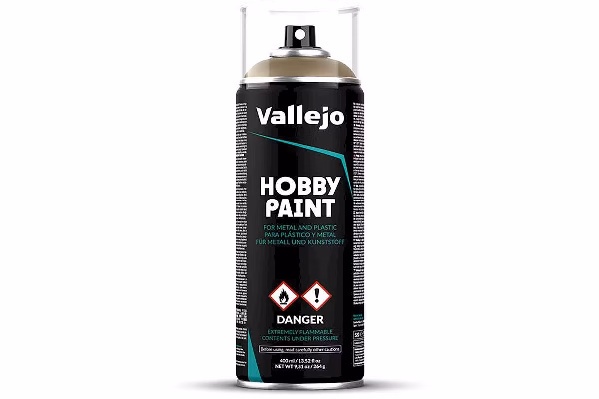 Vallejo Hobby Paint spray 400ml