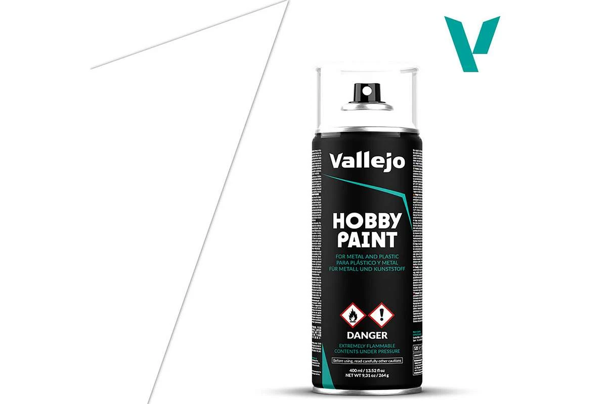 Basic White – burk + färgprov