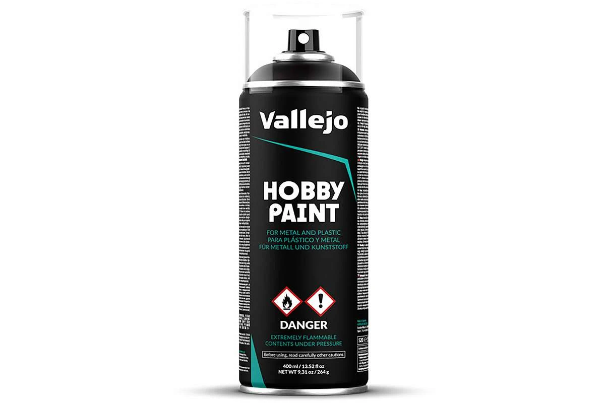 Vallejo spray 400ml (endast burk)
