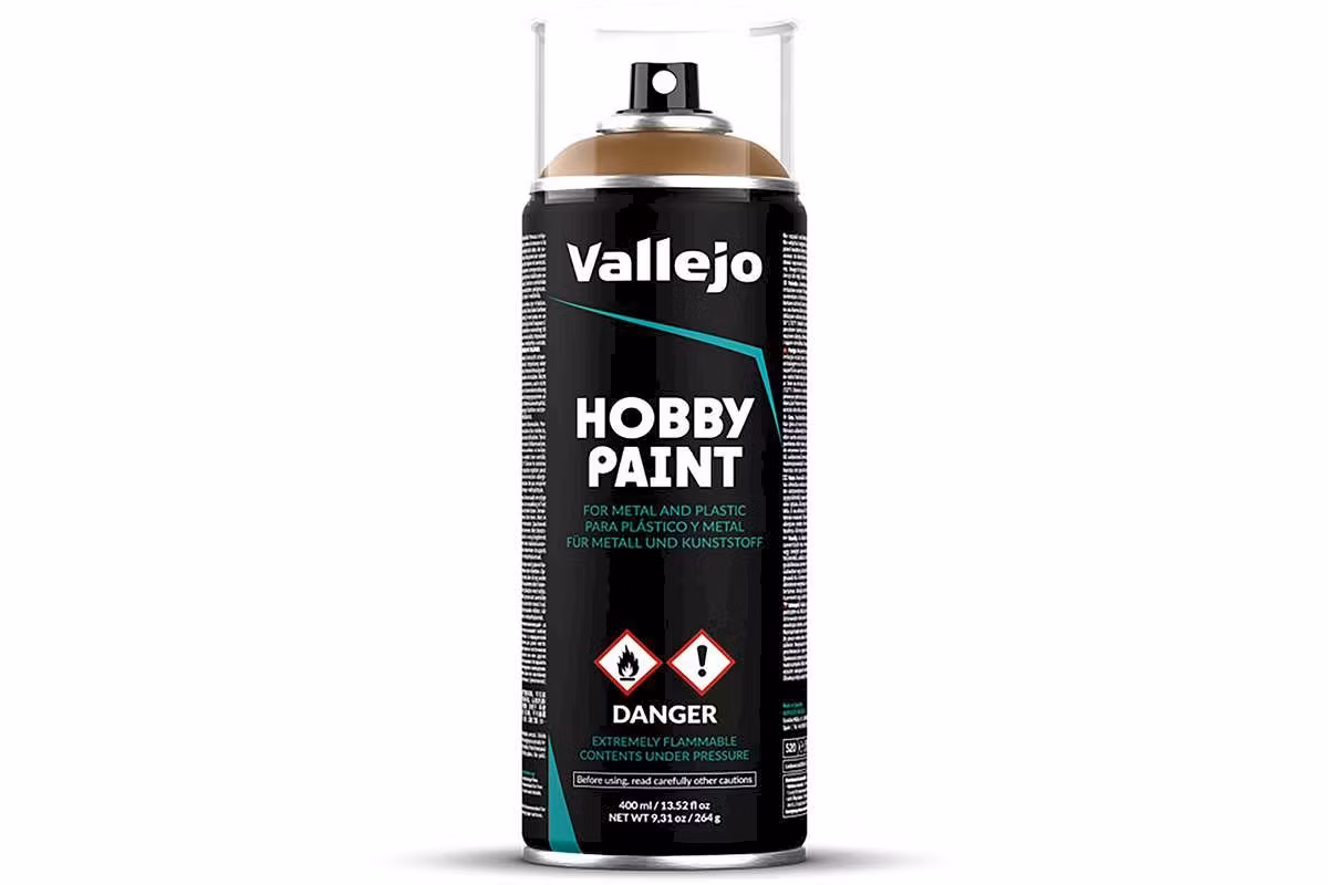 Vallejo spray 400ml