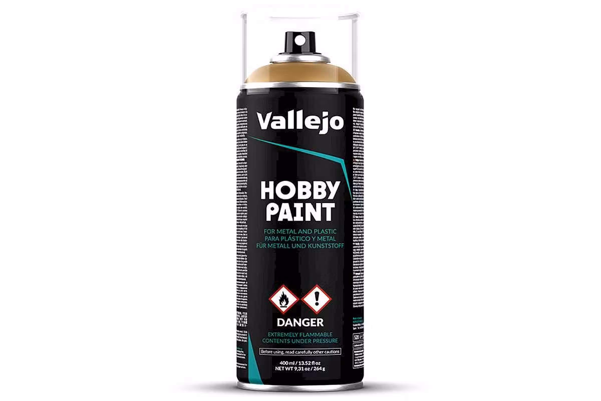 Hobby Paint 400ml (burk)