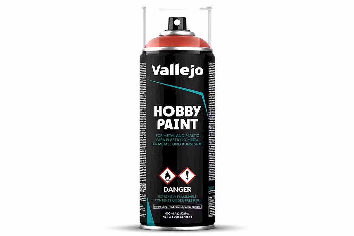 Vallejo sprayburk 400ml