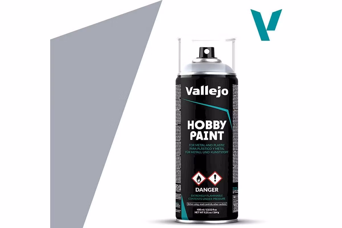 Fantasy Silver – burk + nyansprov