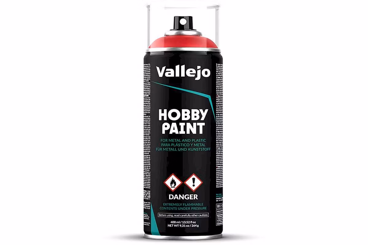 Vallejo sprayburk 400ml