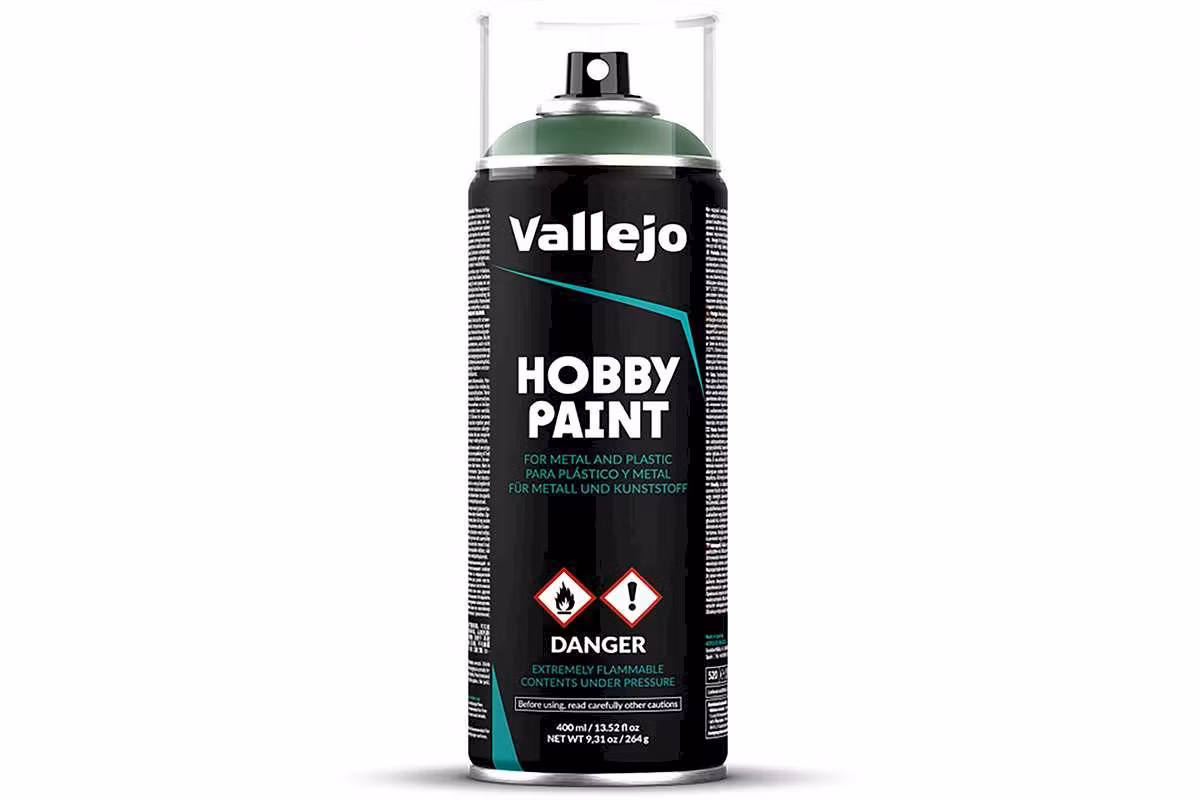 Vallejo Hobby Paint spray 400ml