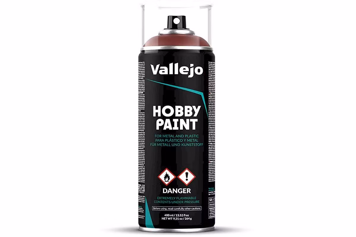 Vallejo spray 400ml (burk)