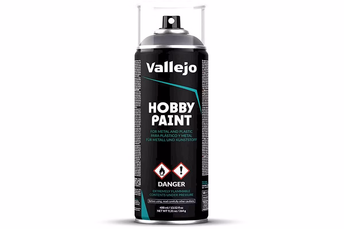 Vallejo sprayburk 400ml