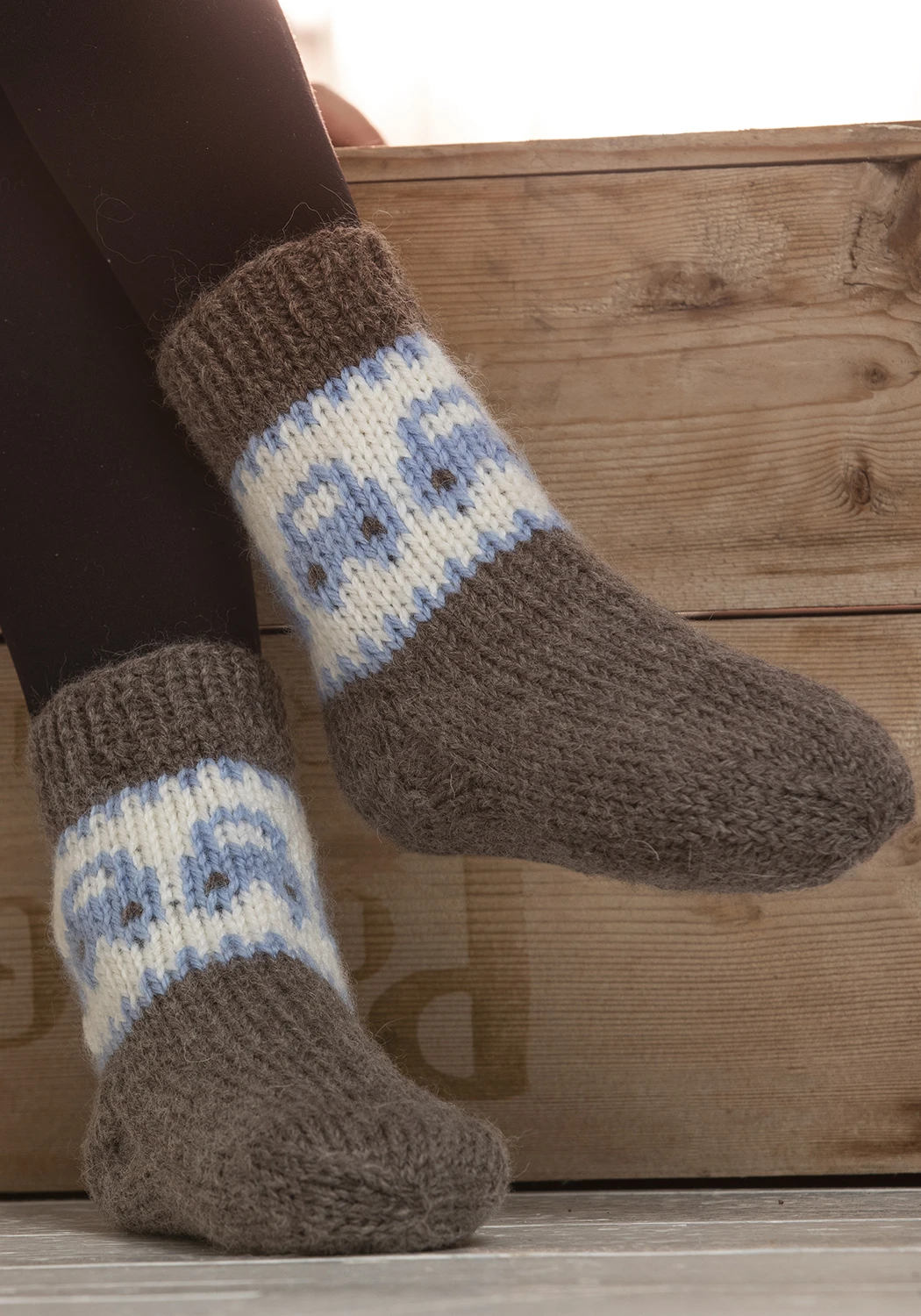 Viking Garn Mönsterkatalog 2104 - Sportragg