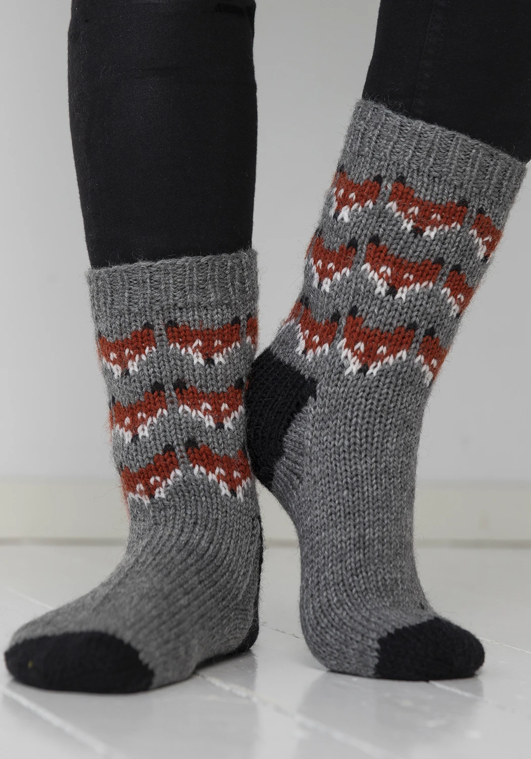 Viking Garn Mönsterkatalog 2104 - Sportragg