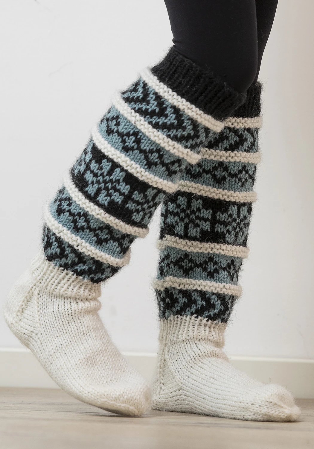 Viking Garn Mönsterkatalog 2104 - Sportragg