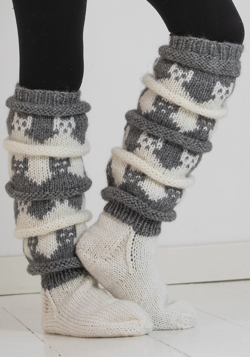 Viking Garn Mönsterkatalog 2104 - Sportragg