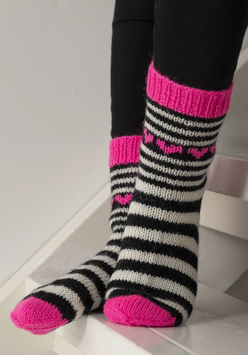 Viking Garn Mönsterkatalog 2104 - Sportragg