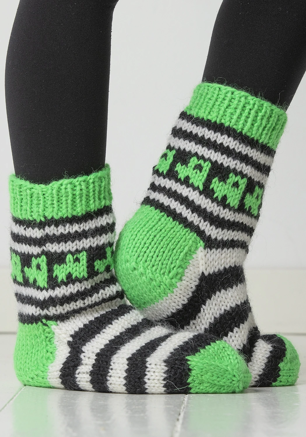 Viking Garn Mönsterkatalog 2104 - Sportragg