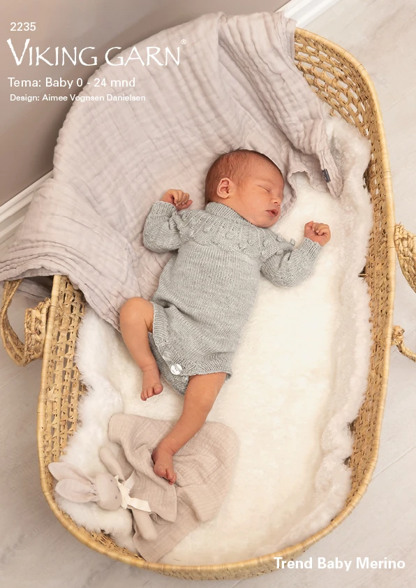 Viking Garn katalog 2235 – framsida