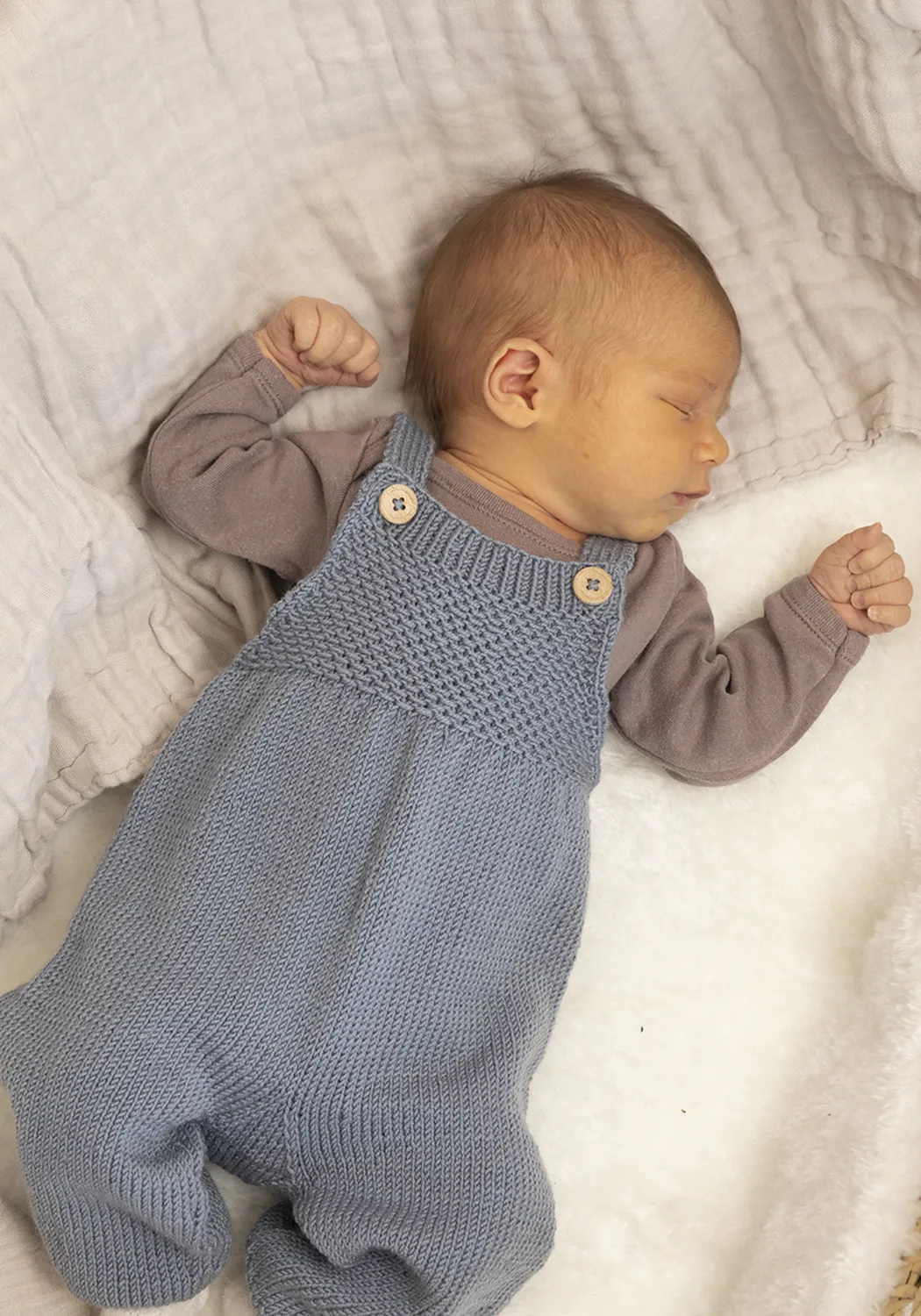 Viking Garn Mönsterkatalog 2235 - Baby Merino