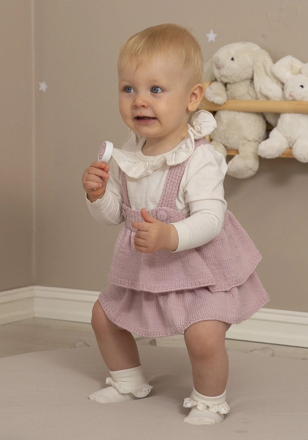 Viking Garn Mönsterkatalog 2235 - Baby Merino