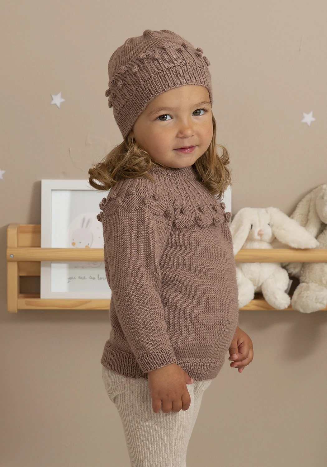 Viking Garn Mönsterkatalog 2235 - Baby Merino