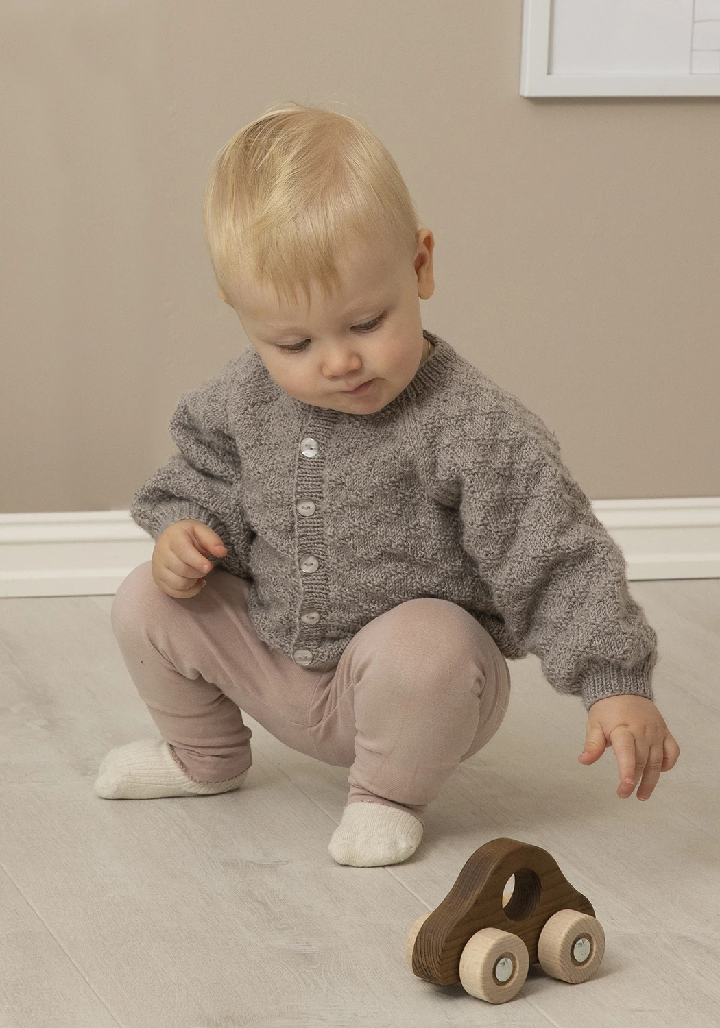 Viking Garn Mönsterkatalog 2235 - Baby Merino