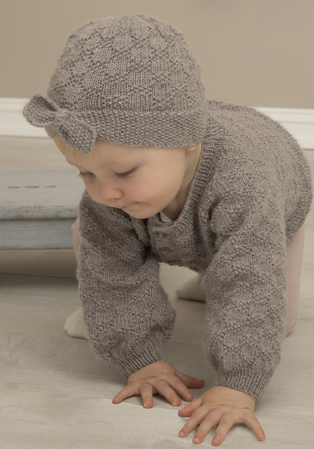 Viking Garn Mönsterkatalog 2235 - Baby Merino