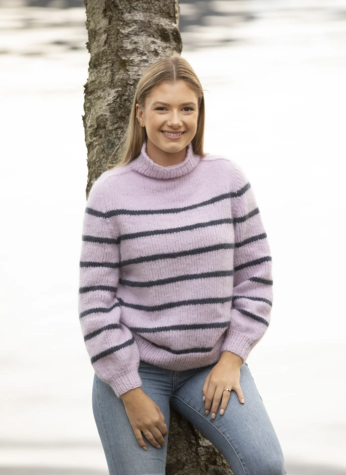 Modell 2138-13 – September-genser