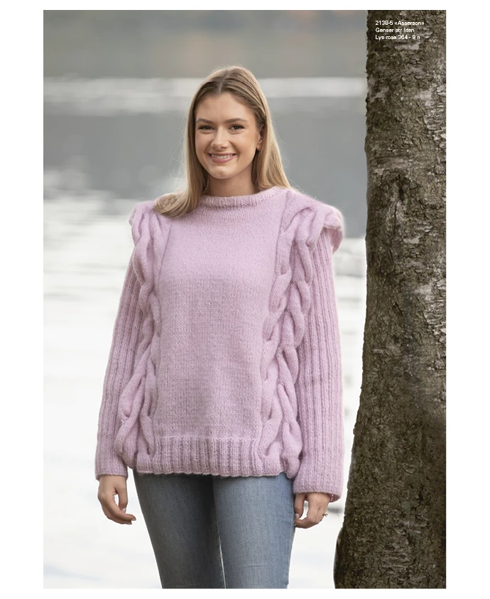 Modell 2138-5 – Asserson-genser