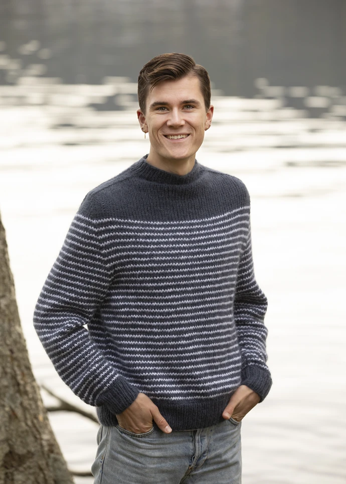 Modell 2138-12 – Mars-genser