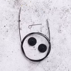 Järbo Svart kabel 94 cm