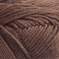 Järbo Nova Eko, 204 Brown, 50g