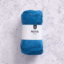 Järbo Nova Eko, 207 Clear Blue, 50g