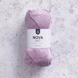 Järbo Nova Eko, 209 Light Purple, 50g