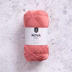 Järbo Nova Eko, 214 Coral, 50g