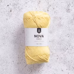 Järbo Nova Eko, 216 Yellow, 50g