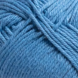 Järbo Nova Eko, 227 Jeans Blue, 50g