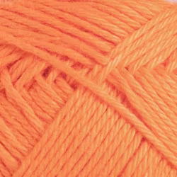 Järbo Nova Eko, 232 Juicy Orange, 50g