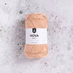 Järbo Nova Eko, 234 Apricot, 50g