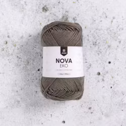 Järbo Nova Eko, 237 Coffee Bean, 50g