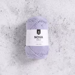 Järbo Nova Eko, 239 Silver Lilac, 50g