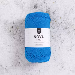 Järbo Nova Eko, 243 Nautical Blue, 50g
