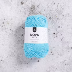 Järbo Nova Eko, 247 Sea Blue, 50g