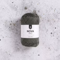 Järbo Nova Eko, 249 Spruce Green, 50g