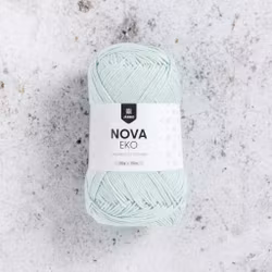 Järbo Nova Eko, 251 Pale Aqua, 50g