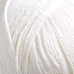 Svarta Fåret Sox Merino 4 ply, 100g Natural White