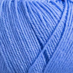 Svarta Fåret Sox Merino 4 ply, 100g Studio Blue