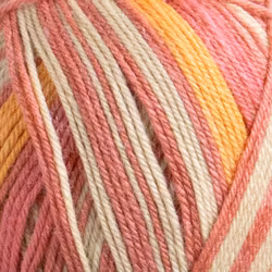 Svarta Fåret Sox Merino 4 ply, 100g Hi NRG