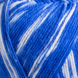 Svarta Fåret Sox Merino 4 ply, 100g Space Opera